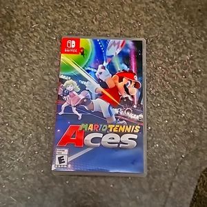 Mario Tennis Aces 🎾
